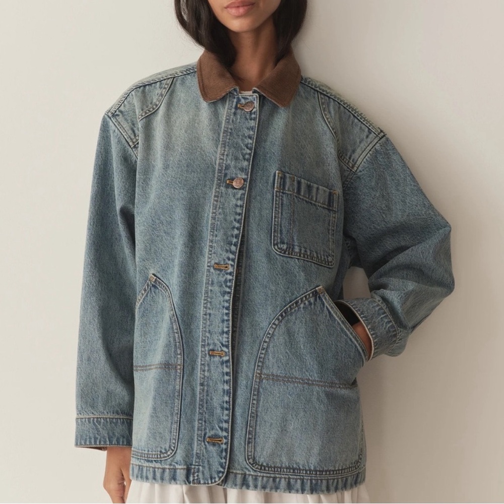 Doen Pascual Demin Jacket